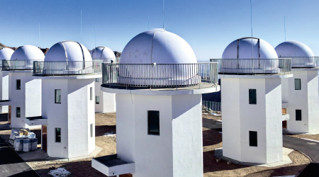 紫金山天文臺(tái)-多應(yīng)用巡天望遠(yuǎn)鏡陣（MASTA）